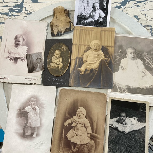 Vintage Photo Bundle - Picture 1 of 11